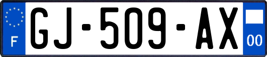 GJ-509-AX