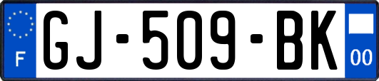 GJ-509-BK