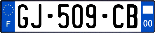 GJ-509-CB