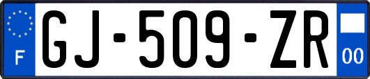 GJ-509-ZR