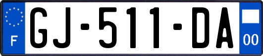 GJ-511-DA