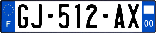 GJ-512-AX