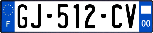 GJ-512-CV