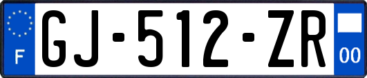 GJ-512-ZR