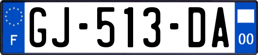 GJ-513-DA