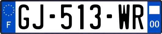 GJ-513-WR