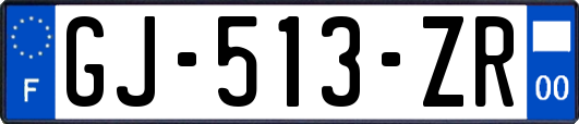 GJ-513-ZR