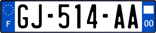 GJ-514-AA