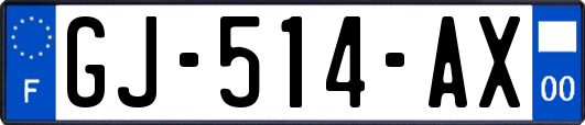 GJ-514-AX