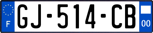 GJ-514-CB