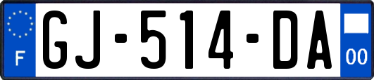 GJ-514-DA