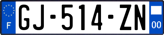GJ-514-ZN