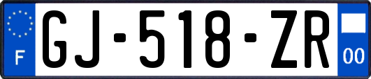 GJ-518-ZR