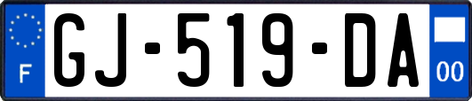 GJ-519-DA