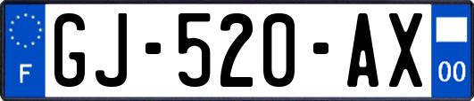 GJ-520-AX