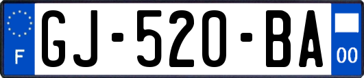 GJ-520-BA
