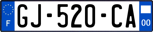 GJ-520-CA