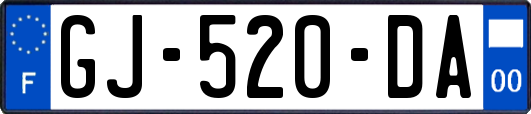 GJ-520-DA