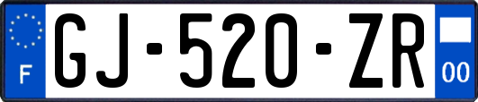 GJ-520-ZR