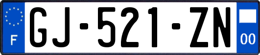 GJ-521-ZN