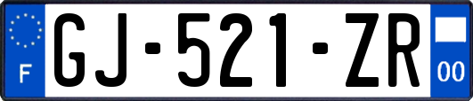 GJ-521-ZR