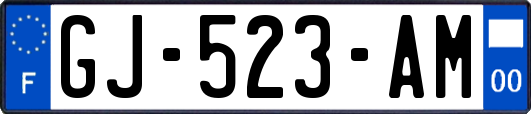 GJ-523-AM