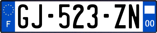 GJ-523-ZN