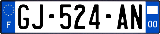 GJ-524-AN