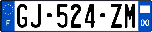 GJ-524-ZM