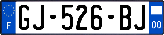 GJ-526-BJ