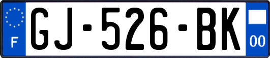 GJ-526-BK