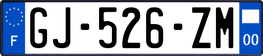 GJ-526-ZM