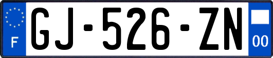 GJ-526-ZN