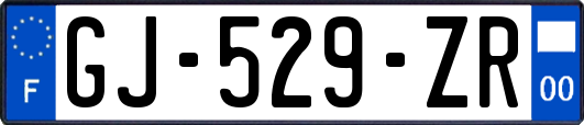GJ-529-ZR