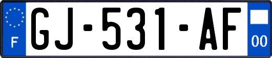 GJ-531-AF