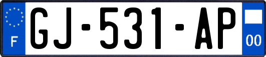 GJ-531-AP