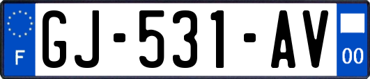 GJ-531-AV