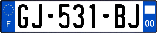 GJ-531-BJ