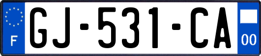 GJ-531-CA