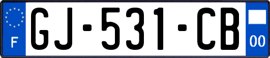 GJ-531-CB