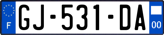 GJ-531-DA