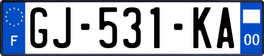GJ-531-KA