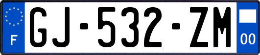 GJ-532-ZM