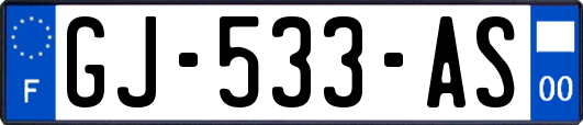 GJ-533-AS