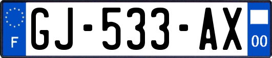 GJ-533-AX
