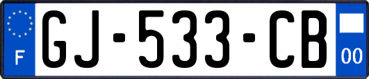 GJ-533-CB