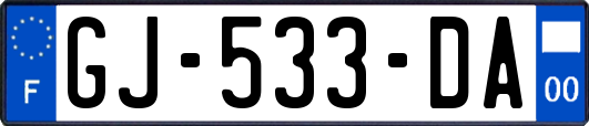 GJ-533-DA