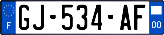 GJ-534-AF