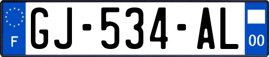 GJ-534-AL