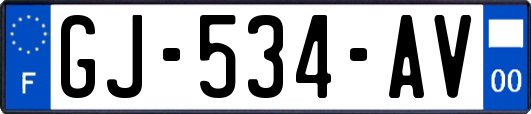 GJ-534-AV